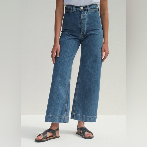 Jesse Kamm Denjm Sailor Pant size 2